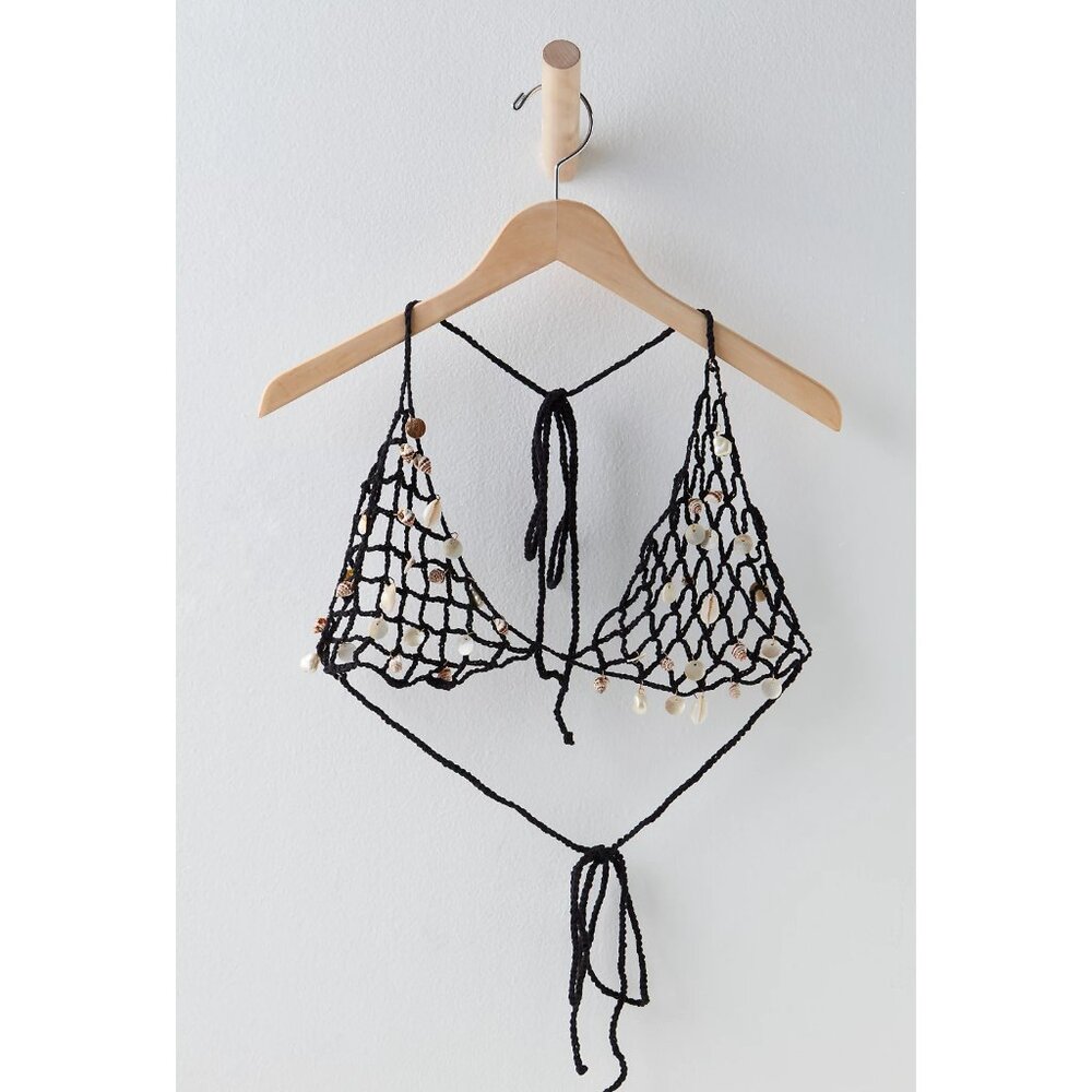 Free People 'These Are The Days' Crochet Body Chain - Picture 3 of 4